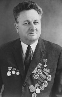 Аристов&nbsp;Фёдор Сергеевич